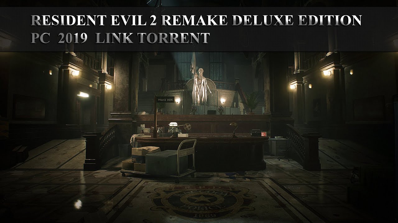 resident evil 2 remake pc torrent